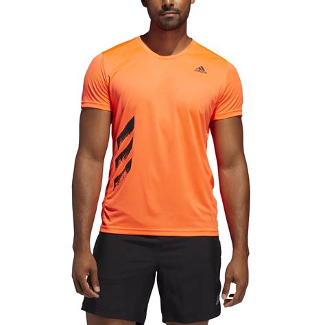 laufshirt adidas herren|Kaufe stylische Laufshirts für Herren .